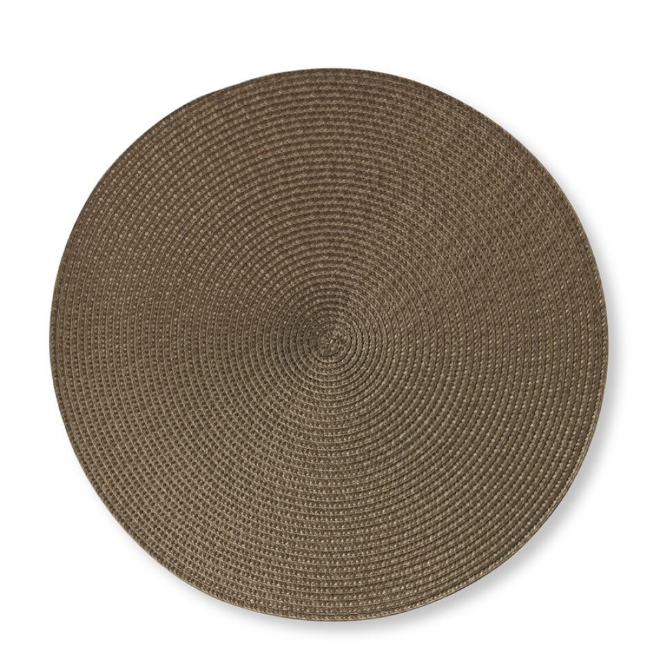 Round Woven Placemats
